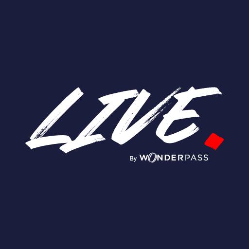 LIVE. by Wonderpass